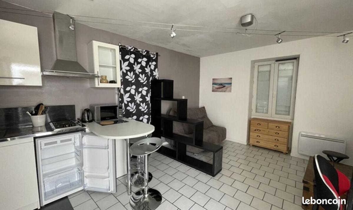 Location Studio Proche De L'Ile D'Oleron - Marennes Villa Bourcefranc Eksteriør bilde